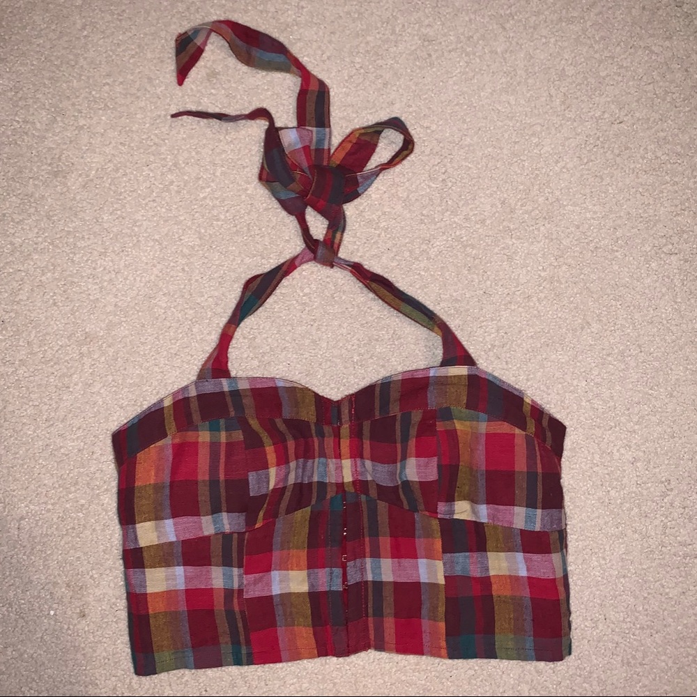 HALTER TOP